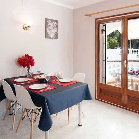 Yvonne Villa L' Escala Buitenkant foto